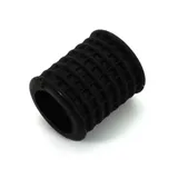 Kickstarter Gummi Schwarz 22mm 39mm für Piaggio Vespa PK, PX, Rally MG00062929