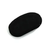 Verschlussgummi Schwarz 35x16mm für Piaggio Vespa Ciao MG00062936