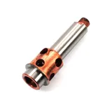 Shift shaft steel copper oval for Zündapp M 25, 50, Bergsteiger Belmondo moped, moped MG00062951
