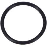 Auspuffkrümmer Dichtung 27x2,5mm FKM schwarz für Hercules, Saxonette, Spartament MG00063147
