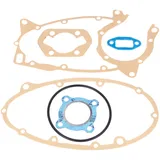 Engine cylinder gasket set 6-piece for Zündapp KS 50 WC type 530 MG00063157