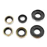 Simmering set 6-piece black for Puch, MV, MS, Monza MG00063179
