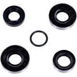 Wellendichtring Satz 5-teilig schwarz für Puch MV, MS, Monza MG00063180 Wellendichtring Satz 5-teilig schwarz für Puch MV, MS, Monza MG00063180