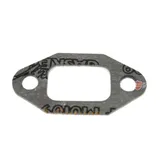 Rectangular intake manifold gasket for Zündapp, Bergsteiger M 25, 50, Type 434 MG00063197
