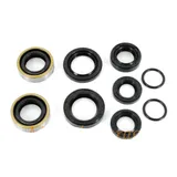 Simmerring- und O-Ring-Satz 9-teilig 17x28x8 15x24x7 20x30x5 20x30x7 14x22x5 13x22x5 14x2 für Kreidler, Florett Eiertank, LF, LH