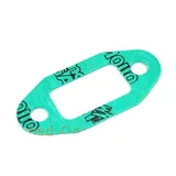 Intake manifold gasket 45mm green for Zündapp, CS, CX, Hai, GTS, KS 50, C 50 Sport, ZD, moped, moped MG00063218 Intake manifold gasket 45mm green for Zündapp, CS, CX, Hai, GTS, KS 50, C 50 Sport, ZD, moped, moped MG00063218