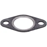 Dichtung Auspuffkrümmer Metall Innenring 23mm 40mm Lochabstand für Puch Maxi, X 30, P1 L, XL, Tomos MG00063286