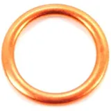 Gasket copper round for Kreidler MF, MP, Flory MG00063292