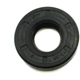Simmering Drilastic 15x35x7mm Schwarz für Hercules Prima, Solo Mofa 712 F Luxus, Komfort 25, Luxus Super Moped 713 Super-Luxus 4