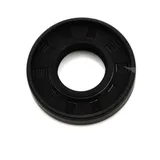 Oil seal double lip 17x35x7mm black for Hercules, DKW, KTM, Sachs 506 MG00063371