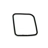 Dichtung Vergaser Luftfilter Schwarz für Hercules Mofa Moped, DKW, KTM, Rixe MG00063395