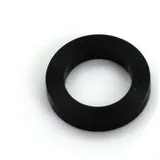 Ring rectangle 9x14x2mm black for Zündapp automatic, moped, moped type 442, Bergsteiger M 25, 50 434 MG00063453
