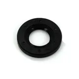 Oil seal 16 x 30 4,5mm black for Peugeot, 103 MG00063462 Oil seal 16 x 30 4,5mm black for Peugeot, 103 MG00063462