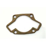 Gasket paper oval 4-hole for Simson S50, KR51, KR51/1, SR4-1, SR4-2, SR4-2/1, SR4-3, SR4-4 MG00063493