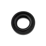 Oil seal double lip 20x35x7mm black for NSU Quickly T, TT, TTK, S2, S23-2, Cavallino F 23, L, N, N23, S, S23, Zündapp Bella R 15