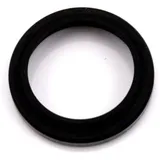 Dichtring Abstandsrohr MOGA 21x28x 3,5x5mm schwarz für NSU Quickly T, TT, TTK, S2, S23-2, Cavallino, F, 23, L, N, N23, S, S23 MG