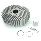 Zylinderkit Aluminium 50ccm 40mm Nickasil-Beschichtung für Kreidler, Florett, RMC, LF, LH, RM, TM, Flory, MF 23 MG00064116