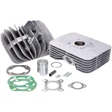 Cylinder kit Parmakit 40mm 50cc short stroke with head for Sachs S / RS engine, Hercules K 50 MG00064127