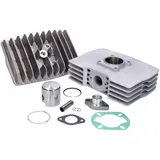 Zylinderkit Athena 80ccm 48mm Aluminium für Hercules Supra, KX 5, K 50, Sachs Corsa Lunga 50 MG00064160