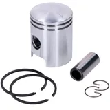 Piston set NTS size F 39,970mm 14mm piston pin for Kreidler Florett, Flory MG00064174
