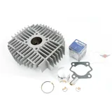 Cylinder kit Meteor set aluminum 60cc Nickasil coating 44mm bore 32mm manifold connection for Kreidler Florett RS MG00064190 Cylinder kit Meteor set aluminum 60cc Nickasil coating 44mm bore 32mm manifold connection for Kreidler Florett RS MG00064190