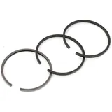 Kolbenringe 3-teilig Schwarz für Velo Solex, 3800, 4800 MG00064212