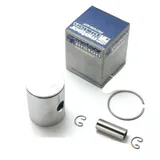 Piston set 38.95mm rectangular piston ring for Zündapp Bergsteiger M25, M50 Type 434, Automatic Moped 442, C 50 Super 441 MG0006