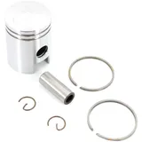 Piston set aluminum 38,5mm 12mm piston pin 53mm for Hercules, Miele, DKW, Rixe, Gritzner, Göricke, Bauer MG00064256 Piston set aluminum 38,5mm 12mm piston pin 53mm for Hercules, Miele, DKW, Rixe, Gritzner, Göricke, Bauer MG00064256
