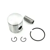 Kolben Satz Aluminium 44mm mit Kolbenringen und Kolbenbolzen 14mm für Kreidler Florett, Flory, RS, RMC, LF, LH MG00064290