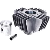 Cylinder kit Kreidler 40ZD14 49cc 40mm aluminum for Kreidler MF2, MF4 moped MG00064313