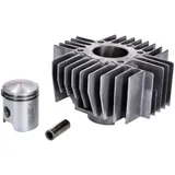 Zylinderkit Kreidler 40ZD16 Aluminium 49ccm 40mm KB=12mm für Kreidler MP2 MG00064314 Zylinderkit Kreidler 40ZD16 Aluminium 49ccm 40mm KB=12mm für Kreidler MP2 MG00064314
