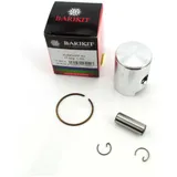 Piston set Barikit steel 38.95mm for Zündapp CS, CX, Hai, GTS, C 50 Sport, ZD, ZL, ZS MG00064323