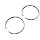 Piston rings 38.5 x 2mm for Hercules K 50, KTM Comet, DKW RT MG00064334 Piston rings 38.5 x 2mm for Hercules K 50, KTM Comet, DKW RT MG00064334