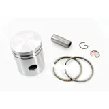 Piston set 38,945mm 12mm piston pin for Zündapp, Super Combinett, Sport Combinette MG00064349