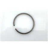 Piston ring rectangular ring 38mm x 1.5mm for moped, moped, mokick MG00064394