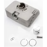 Zylinderkit Supertherm 50ccm 6,25 PS für Zündapp KS 50, CS, CX, C, GTS, Hai, ZD MG00064423 Zylinderkit Supertherm 50ccm 6,25 PS für Zündapp KS 50, CS, CX, C, GTS, Hai, ZD MG00064423