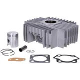 Cylinder kit aluminum 50cc 40mm Nickasil coating for Kreidler RMC, Flory MG00064537