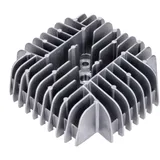 Cylinder head aluminum 70cc 44mm for Kreidler Florett, Flory MF 23 MG00064540