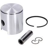 Piston set aluminum size C 44,955mm with 12mm pin for Zündapp KS 50 MG00064546
