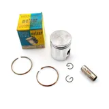 Kolben Satz Meteor Set 41mm 53mm 12mm für Zweirad Union, DKW MG00064577