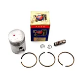 Kolben, Kolbenbolzen 10mm 38,86mm 57mm für Jawa 50 Moped, Mokick MG00064653 Kolben, Kolbenbolzen 10mm 38,86mm 57mm für Jawa 50 Moped, Mokick MG00064653