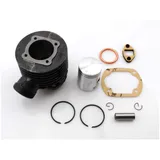 Cylinder kit 50cc 32mm manifold 12mm piston pin 86mm outer diameter 85mm height 38mm bore for Sachs 50/AL S, 50/2 KS, DK, 50/3 L
