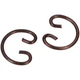 Kolbenbolzen Sicherungsclips 10mm für Solo Komfort 25, Luxus, Super Luxus, Mini-Bike, Sport MG00064708