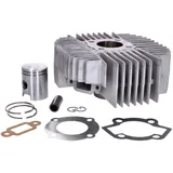 Cylinder 50cc 40mm 6,5 hp small stud bolt distance for Kreidler Florett, Flory MG00064713 Cylinder 50cc 40mm 6,5 hp small stud bolt distance for Kreidler Florett, Flory MG00064713