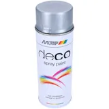 Paint spray Motip Silver 400ml spray can MG00065177
