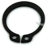 Sicherungsring Schwarz für Zündapp Bergsteiger M 25, 50, C 50 Super Typ 441, 529 MG00065425
