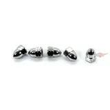 Nut set Drag Specialties Spike M6 chrome MG00065467