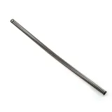 Schutzfeder Stahl 5x180mm für Mofa, Moped, Mokick MG00065498