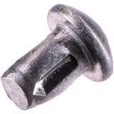 Notched nail Semicircular A2 2x3mm DIN 1476 MG00065525 Notched nail Semicircular A2 2x3mm DIN 1476 MG00065525