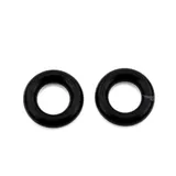 O-Ring MOGA Telegabel Feder Einstellschraube Schwarz für Zündapp Bergsteiger M 25, 50 Typ 434, Combinette 423 S, 428, Super 429,